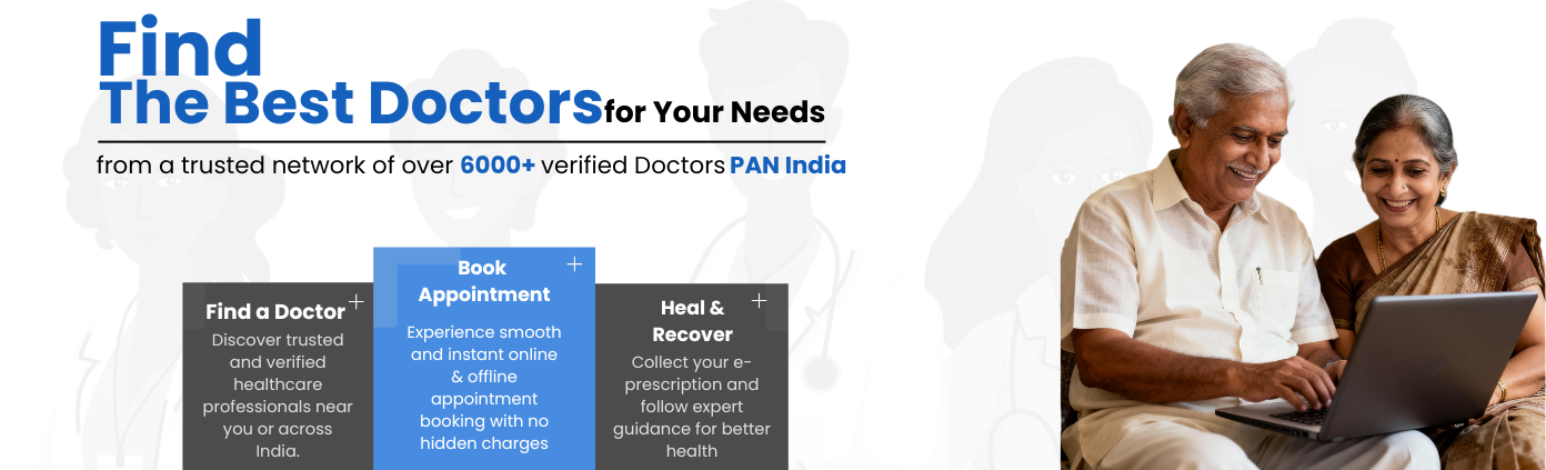 Book Doctor Appointment Online
